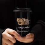 لیوان کاغذی با چاپ اختصاصی