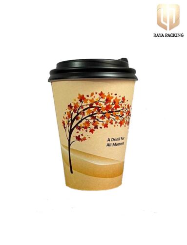 لیوان کاغذی اکوکرافت