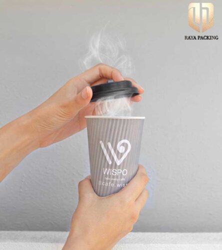 لیوان کاغذی دوجداره