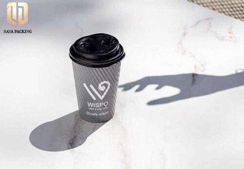 لیوان کاغذی