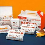 چاپ بسته بندی فست فود