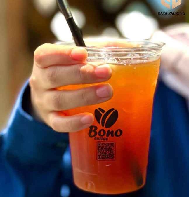 لیوان آیس پک