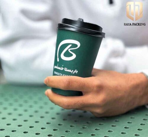 تولید کننده لیوان کاغذی