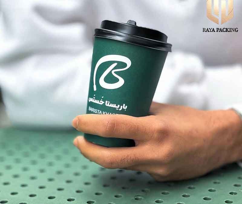 تولید کننده لیوان کاغذی