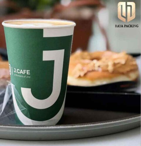 انواع لیوان کاغذی قهوه