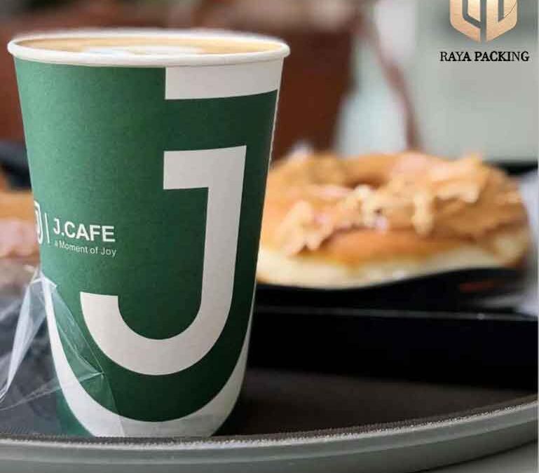 انواع لیوان کاغذی قهوه