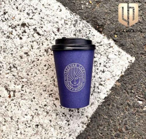 انواع لیوان کاغذی قهوه