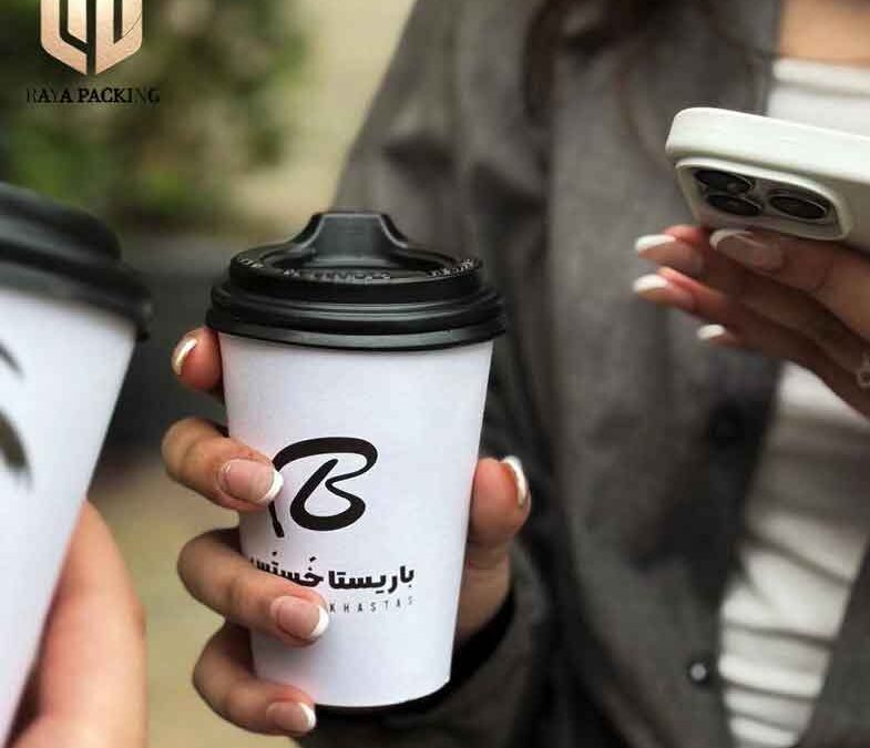 ملزومات مصرفی کافه