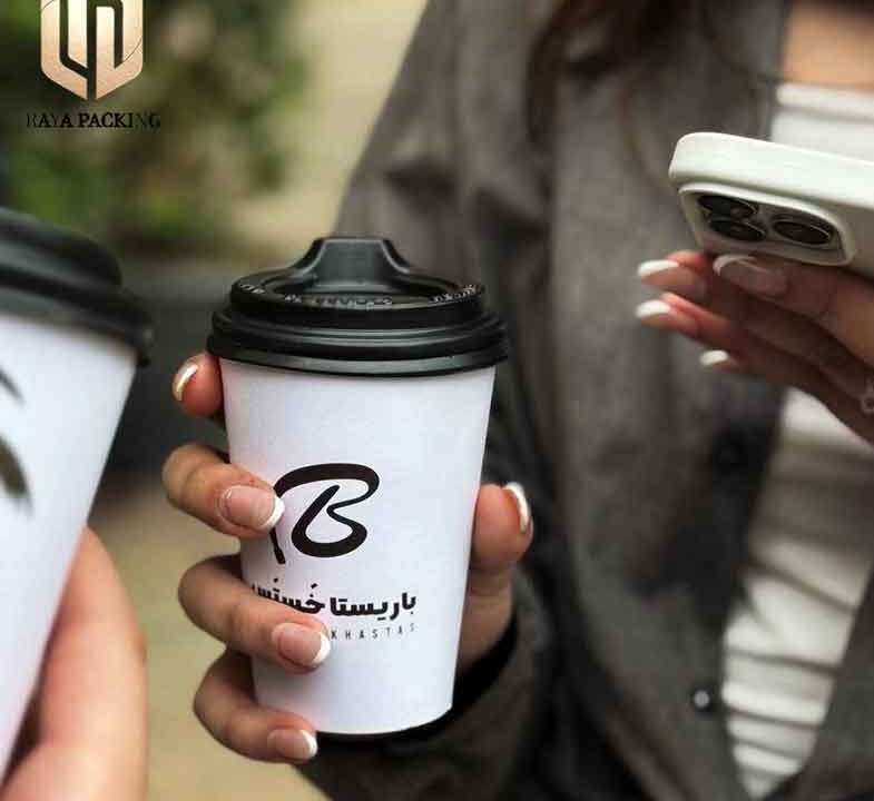 ملزومات مصرفی کافه