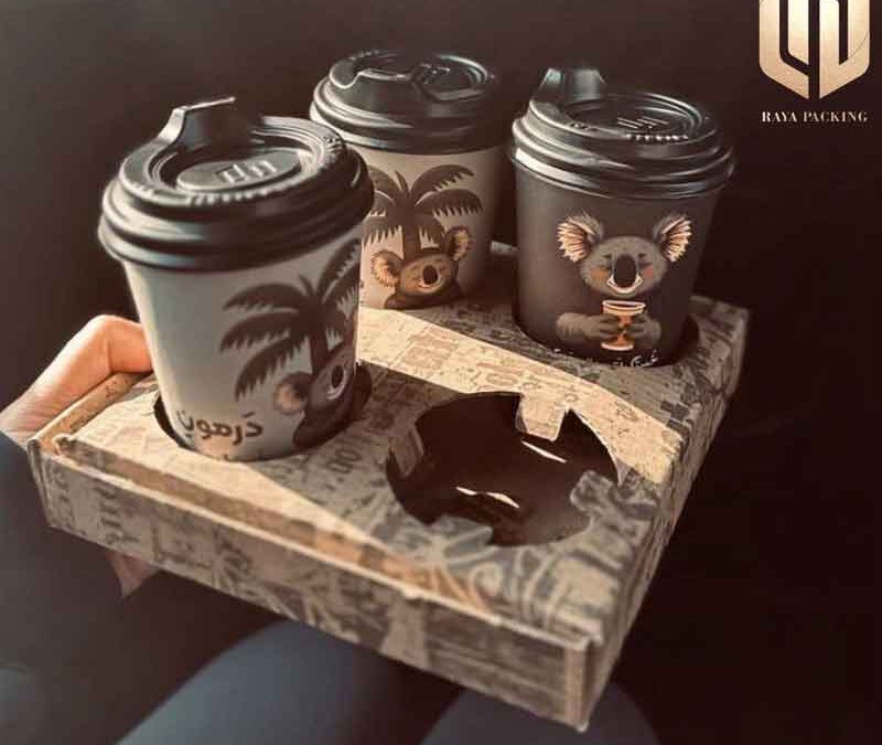 ظاهر حرفه ای کافه